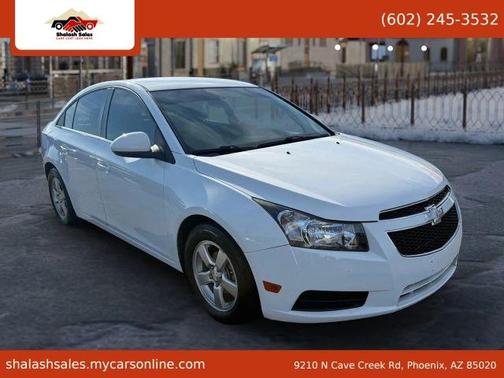 2014 Chevrolet Cruze 1LT