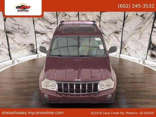 2007 Jeep Grand Cherokee Limited