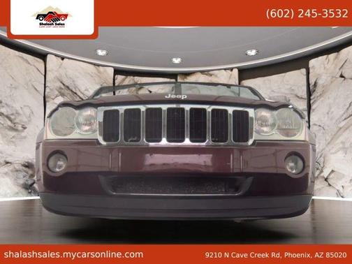 2007 Jeep Grand Cherokee Limited