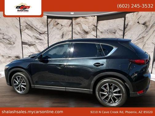 2017 Mazda CX-5 Grand Touring