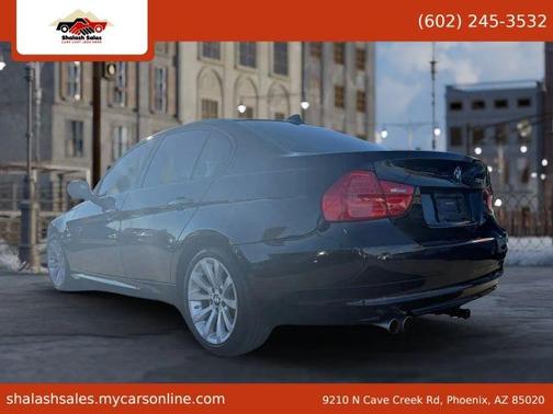 2011 BMW 328 i xDrive