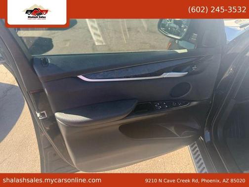 2015 BMW X5 sDrive35i