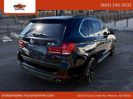 2015 BMW X5 sDrive35i