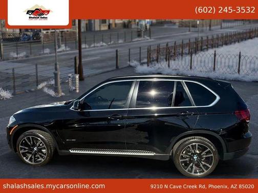2015 BMW X5 sDrive35i