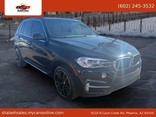 2015 BMW X5 sDrive35i