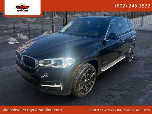 2015 BMW X5 sDrive35i