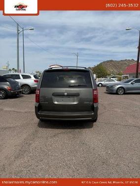 2010 Dodge Grand Caravan Hero