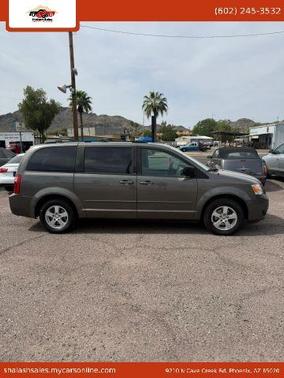 2010 Dodge Grand Caravan Hero