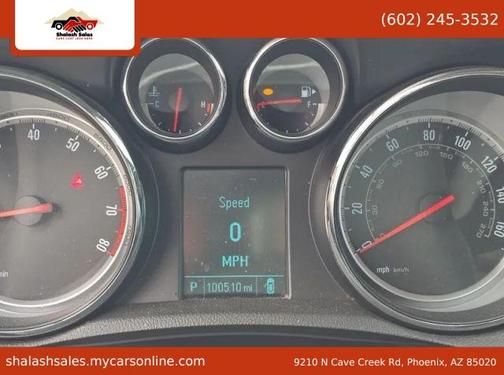 2016 Buick Encore Base