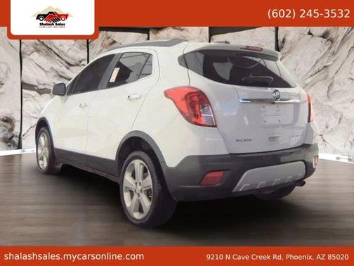 2016 Buick Encore Base