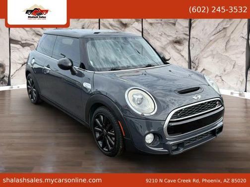 2017 MINI Hardtop Cooper S