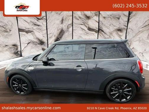 2017 MINI Hardtop Cooper S