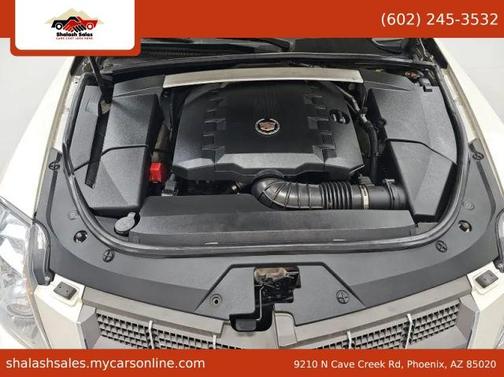 2009 Cadillac CTS Base