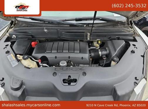 2011 Buick Enclave CXL