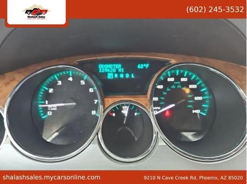 2011 Buick Enclave CXL