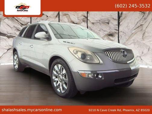 2011 Buick Enclave CXL
