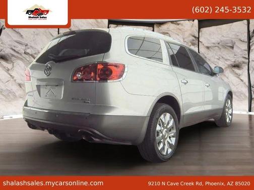 2011 Buick Enclave CXL