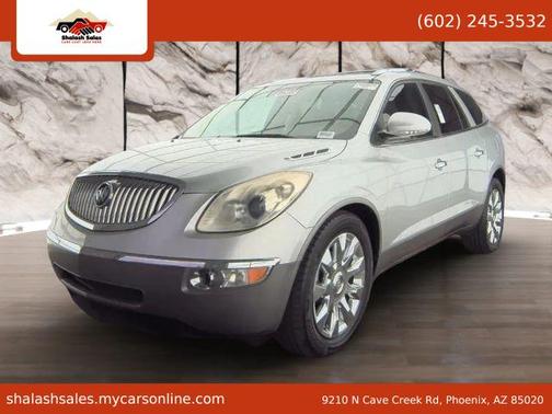 2011 Buick Enclave CXL