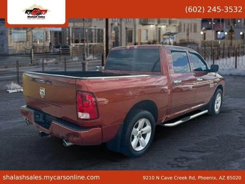 2013 RAM 1500 Tradesman/Express