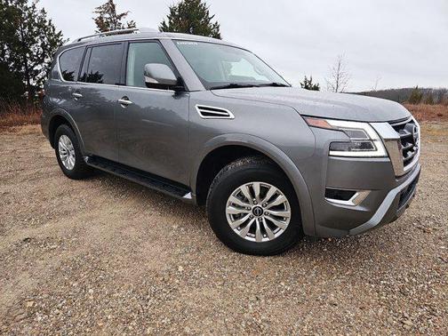 2024 Nissan Armada SV 4WD