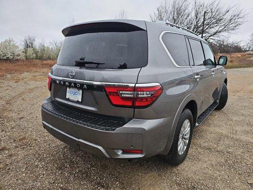 2024 Nissan Armada SV 4WD