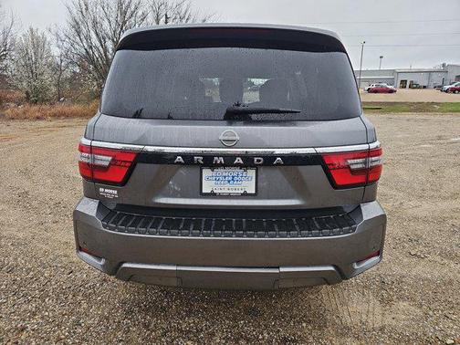 2024 Nissan Armada SV 4WD