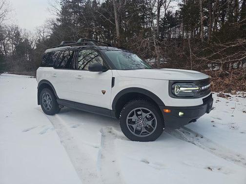 2021 Ford Bronco Sport Badlands