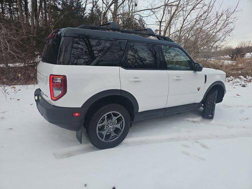 2021 Ford Bronco Sport Badlands