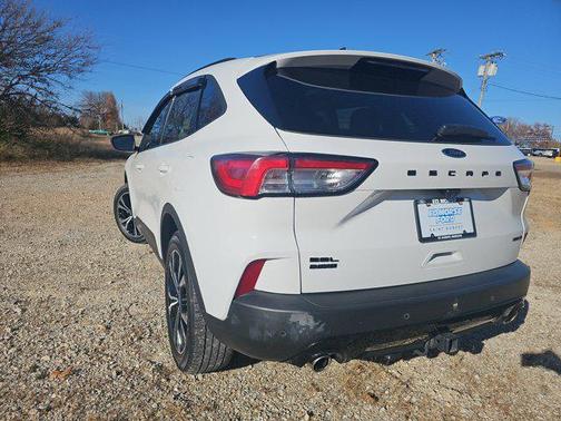 2021 Ford Escape SEL