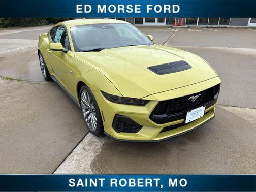 2025 Ford Mustang GT Premium