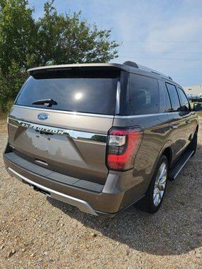 2018 Ford Expedition Limited