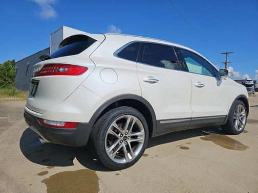 2019 Lincoln MKC Reserve