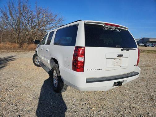 2010 Chevrolet Suburban 1500 LT