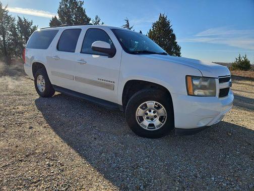 2010 Chevrolet Suburban 1500 LT