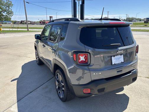 2021 Jeep Renegade Limited
