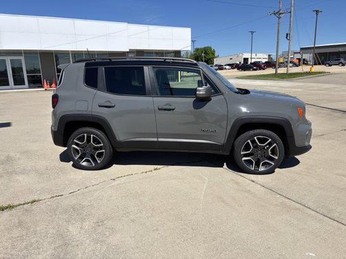 2021 Jeep Renegade Limited