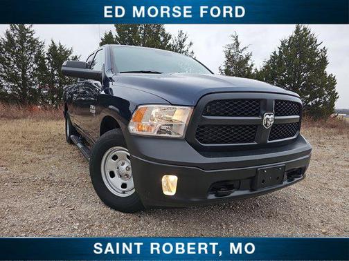 2023 RAM 1500 Tradesman