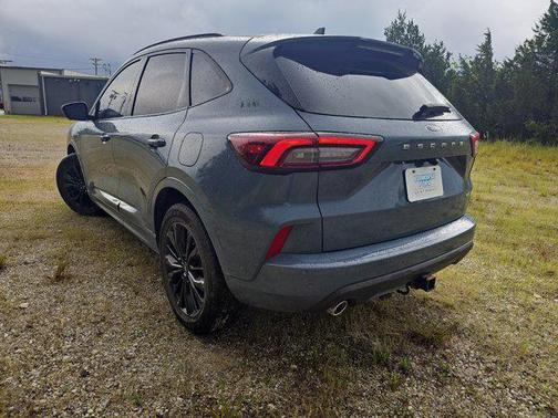 Vapor Blue 2023 Ford Escape ST-Line Elite