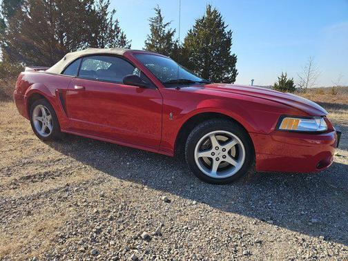 1999 Ford Mustang SVT Cobra