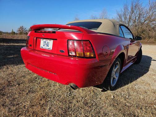 1999 Ford Mustang SVT Cobra