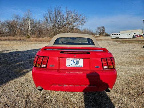 1999 Ford Mustang SVT Cobra