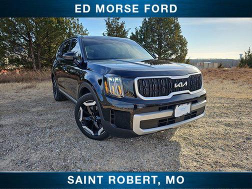 2024 Kia Telluride EX