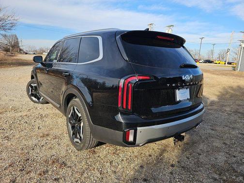 2024 Kia Telluride EX