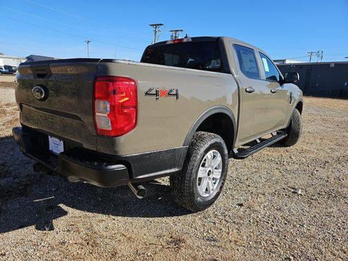 2025 Ford Ranger XL