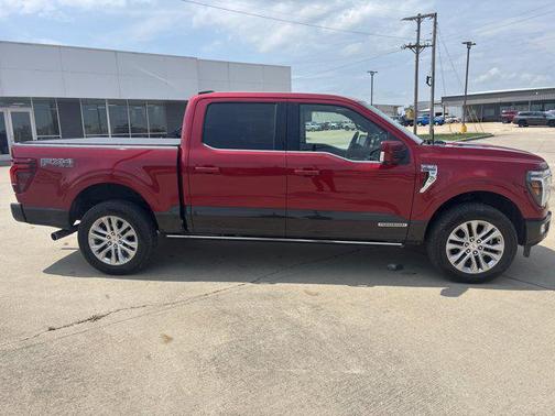2024 Ford F-150 King Ranch