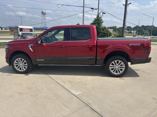 2024 Ford F-150 King Ranch