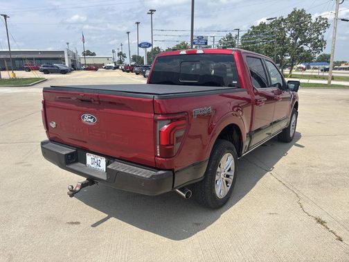 2024 Ford F-150 King Ranch