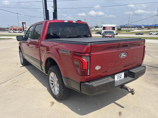 2024 Ford F-150 King Ranch