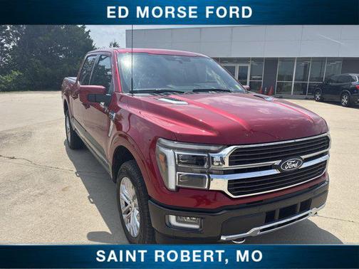 2024 Ford F-150 King Ranch