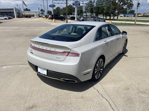 2019 Lincoln MKZ Reserve II
